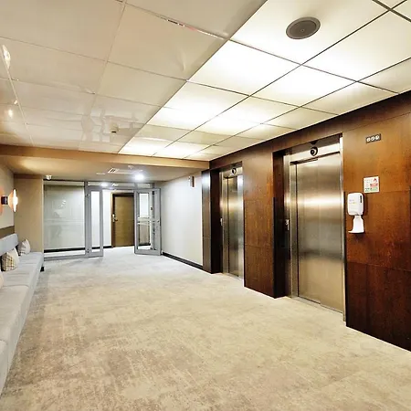 117 W 5 Gwiazdkowym Royal Tulip 200 M Do Plazy Dobruk Apartment *