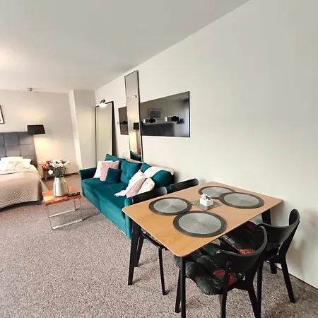 Daire 331 W 5 Gwiazdkowym Royal Tulip 200 M Do Plazy Dobruk Jaccuzi W Obiekcie Kolobrzeg