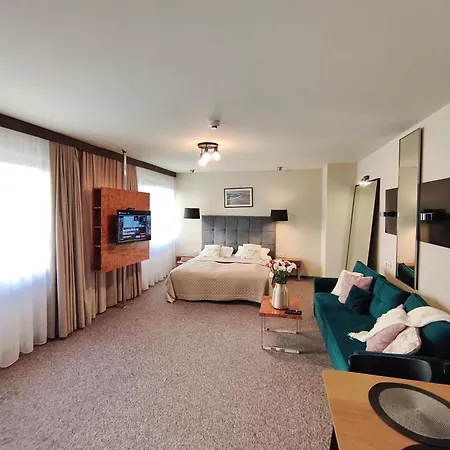 Daire 331 W 5 Gwiazdkowym Royal Tulip 200 M Do Plazy Dobruk Jaccuzi W Obiekcie *