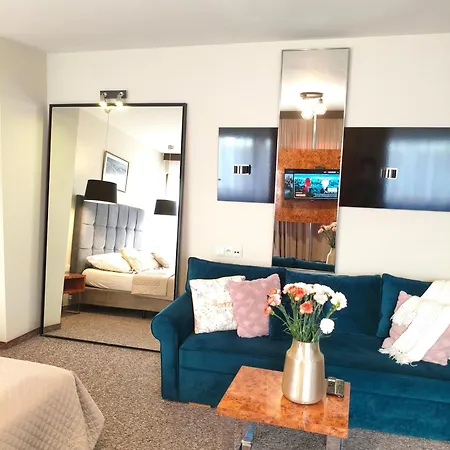 331 W 5 Gwiazdkowym Royal Tulip 200 M Do Plazy Dobruk Jaccuzi W Obiekcie Apartamento Kołobrzeg