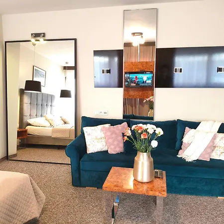 Lejlighed 331 W 5 Gwiazdkowym Royal Tulip 200 M Do Plazy Dobruk Jaccuzi W Obiekcie Kołobrzeg