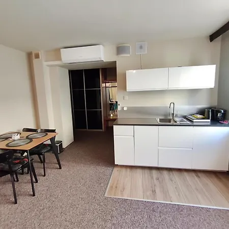 Apartmán 331 W 5 Gwiazdkowym Royal Tulip 200 M Do Plazy Dobruk Jaccuzi W Obiekcie Kolobřeh