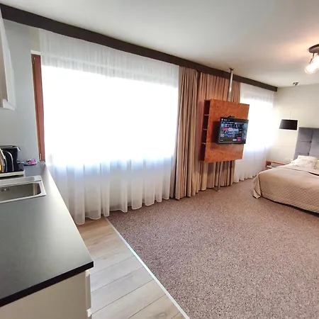 Lejlighed 331 W 5 Gwiazdkowym Royal Tulip 200 M Do Plazy Dobruk Jaccuzi W Obiekcie *