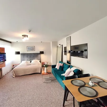 331 W 5 Gwiazdkowym Royal Tulip 200 M Do Plazy Dobruk Jaccuzi W Obiekcie Apartamento Kołobrzeg