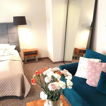 331 W 5 Gwiazdkowym Royal Tulip 200 M Do Plazy Dobruk Jaccuzi W Obiekcie Daire *