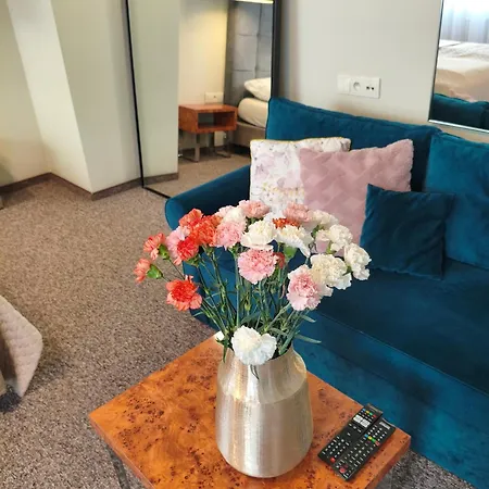 Daire 331 W 5 Gwiazdkowym Royal Tulip 200 M Do Plazy Dobruk Jaccuzi W Obiekcie *