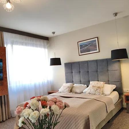 Apartamento 331 W 5 Gwiazdkowym Royal Tulip 200 M Do Plazy Dobruk Jaccuzi W Obiekcie Kołobrzeg
